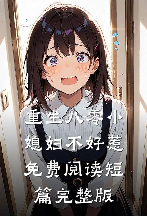 重生八零小媳妇不好惹免费阅读短篇完整版
