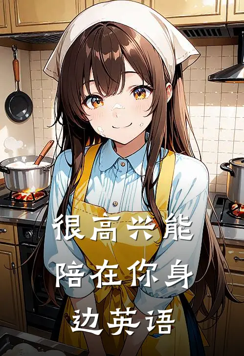 很高兴能陪在你身边英语