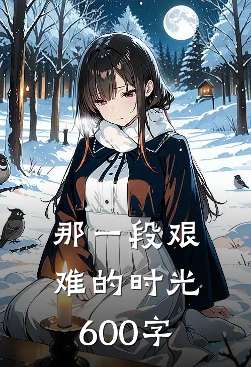那一段艰难的时光600字