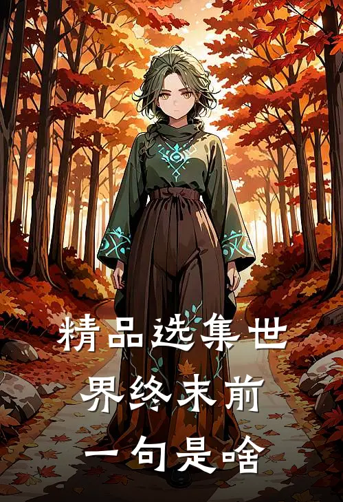 精品选集世界终末前一句是啥