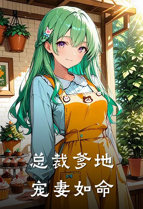 总裁爹地宠妻如命