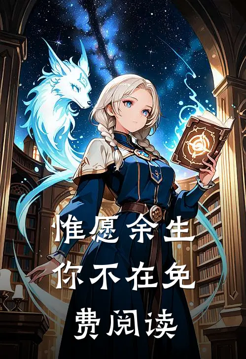 惟愿余生你不在免费阅读