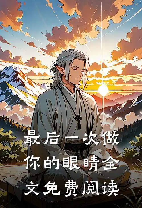 最后一次做你的眼睛全文免费阅读