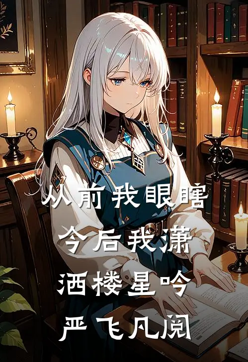 从前我眼瞎今后我潇洒楼星吟严飞凡阅
