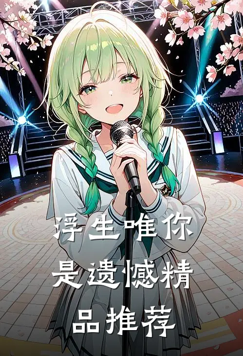 浮生唯你是遗憾精品推荐