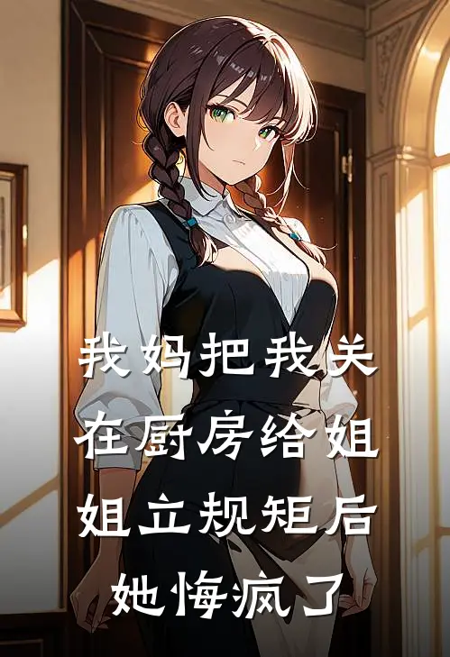 我妈把我关在厨房给姐姐立规矩后，她悔疯了
