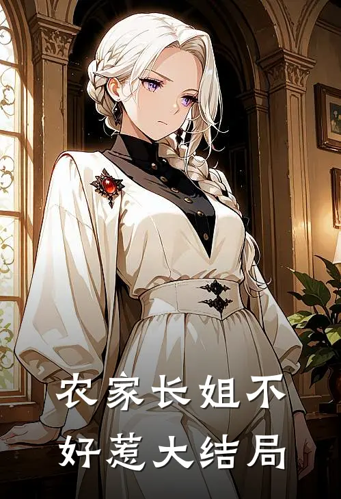 农家长姐不好惹大结局