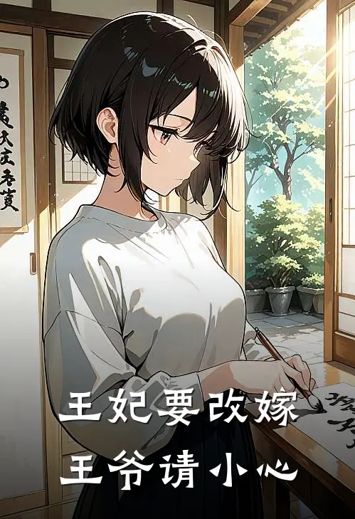 王妃要改嫁王爷请小心