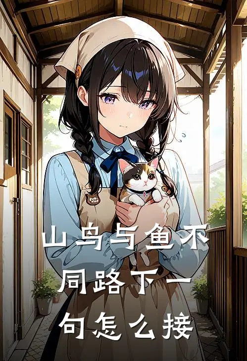 山鸟与鱼不同路下一句怎么接