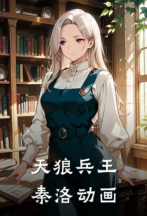 天狼兵王秦洛动画