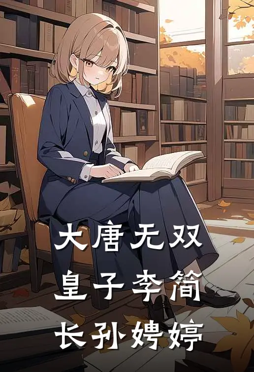 大唐无双皇子李简长孙娉婷