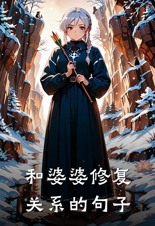 和婆婆修复关系的句子