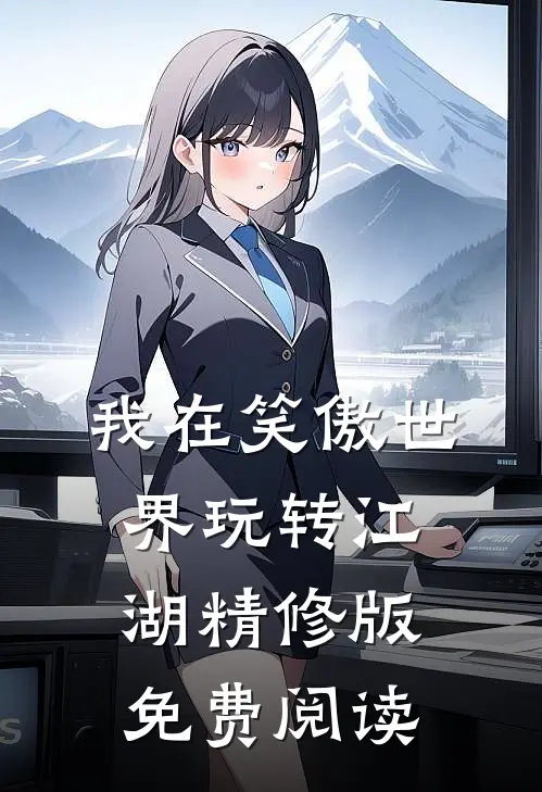 我在笑傲世界玩转江湖精修版免费阅读