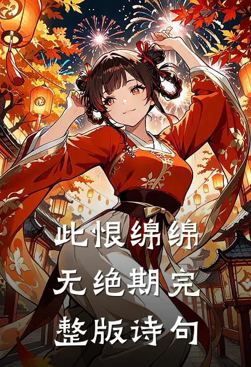 此恨绵绵无绝期完整版诗句