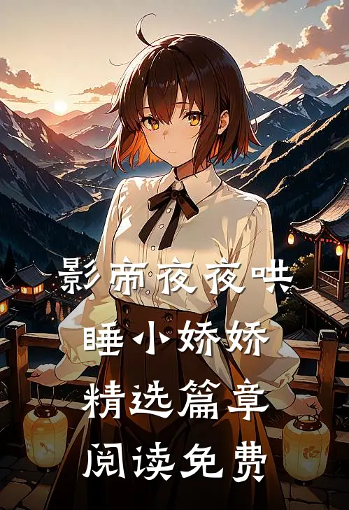 影帝夜夜哄睡小娇娇精选篇章阅读免费
