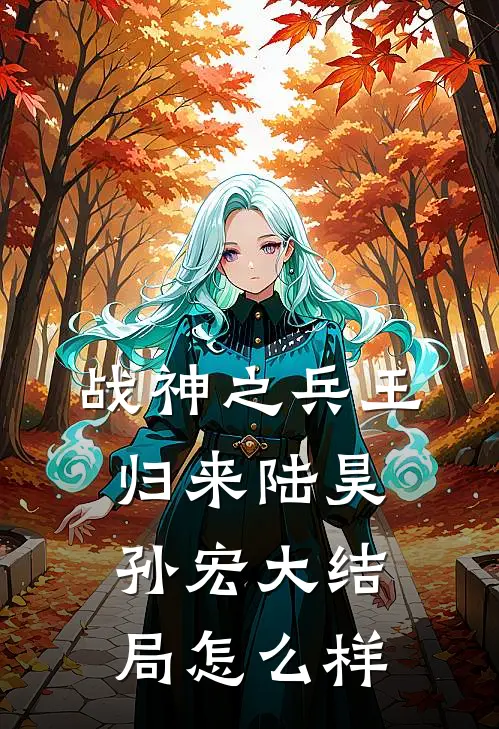 战神之兵王归来陆昊孙宏大结局怎么样