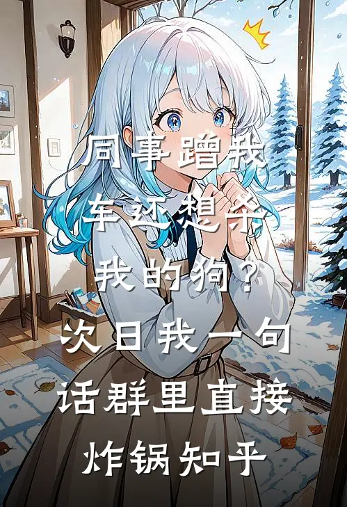 同事蹭我车还想杀我的狗？次日我一句话群里直接炸锅知乎