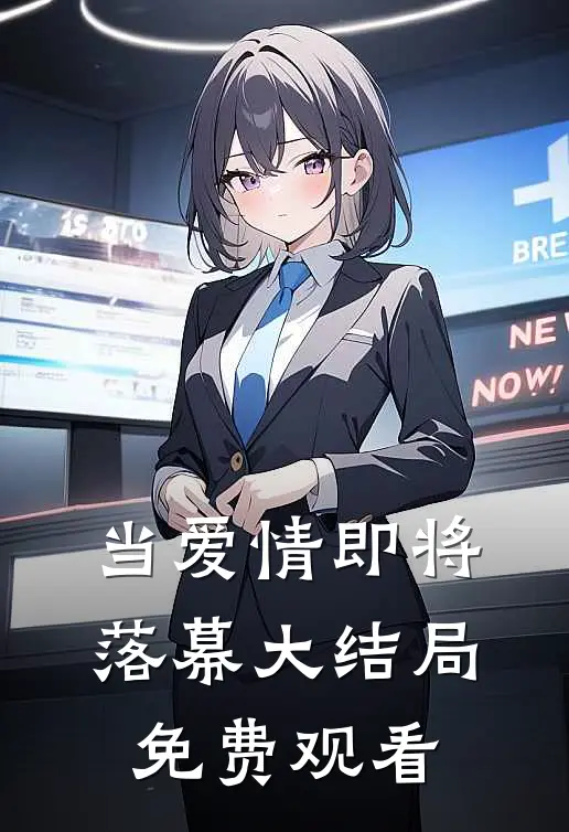 当爱情即将落幕大结局免费观看