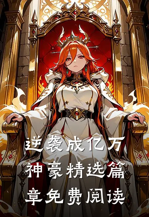 逆袭成亿万神豪精选篇章免费阅读