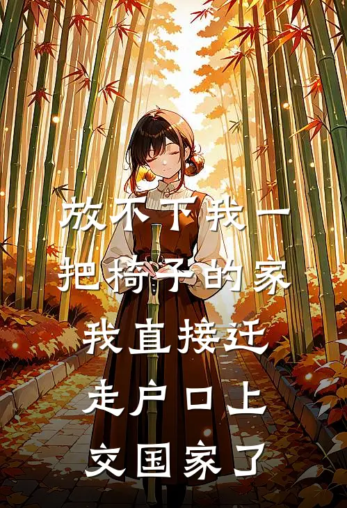 放不下我一把椅子的家，我直接迁走户口上交国家了