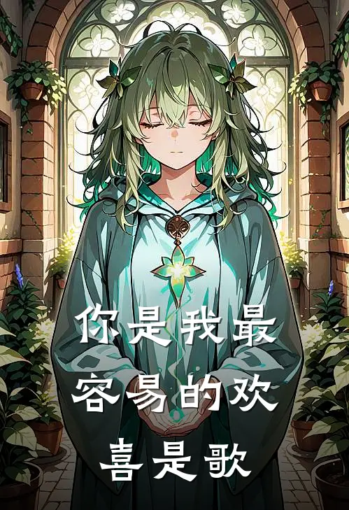 你是我最容易的欢喜是歌