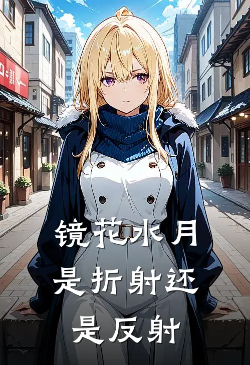 镜花水月是折射还是反射