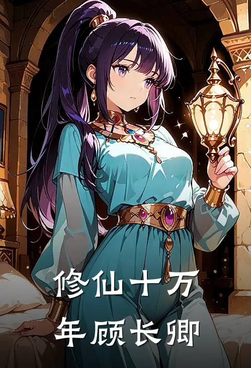 修仙十万年顾长卿