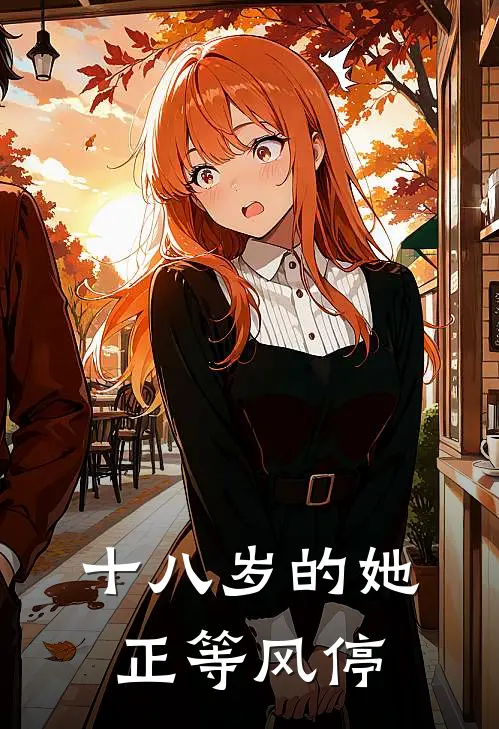 十八岁的她正等风停