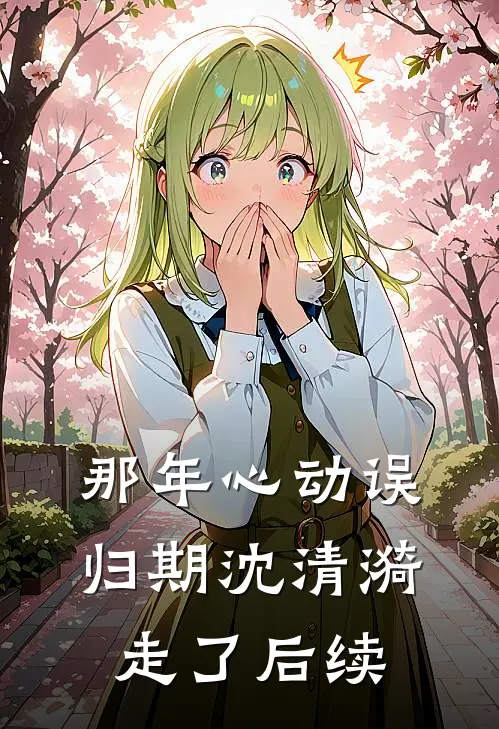 那年心动误归期沈清漪走了后续