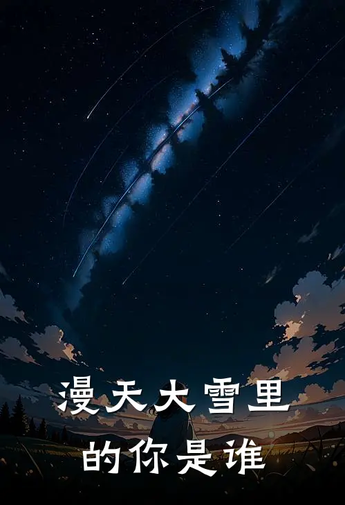 漫天大雪里的你是谁