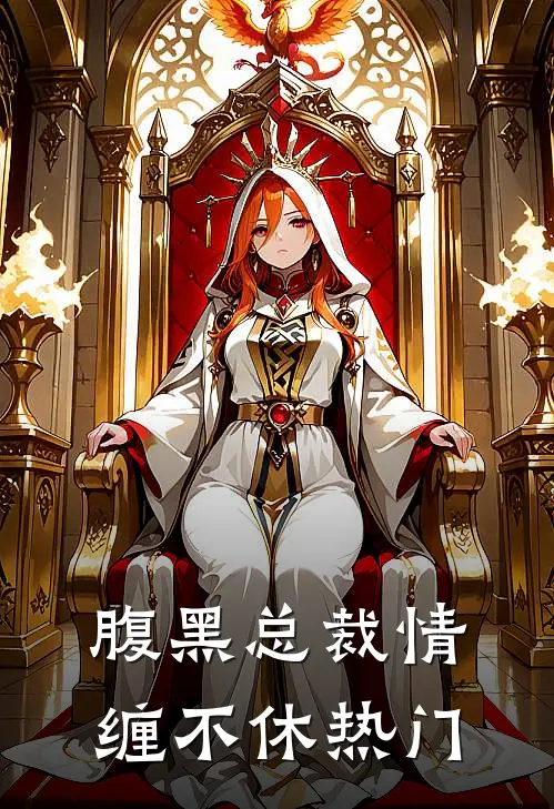 腹黑总裁情缠不休热门
