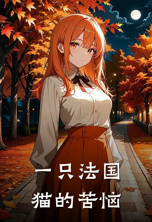 一只法国猫的苦恼