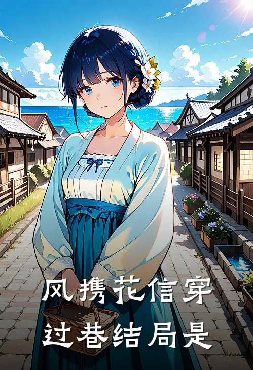 风携花信穿过巷结局是