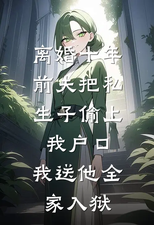 离婚十年，前夫把私生子偷上我户口，我送他全家入狱