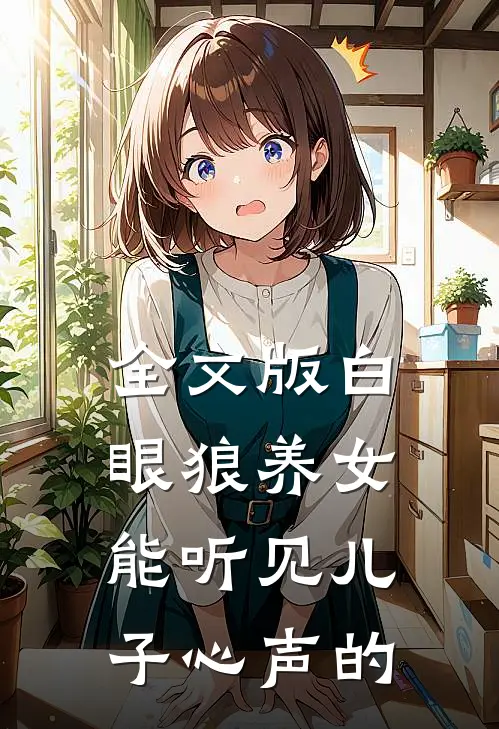 全文版白眼狼养女能听见儿子心声的