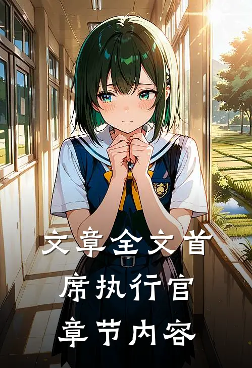 文章全文首席执行官章节内容