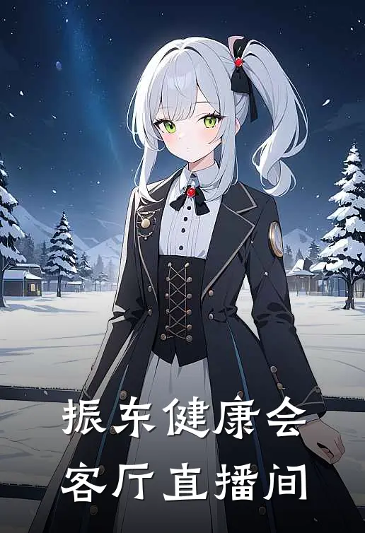 振东健康会客厅直播间