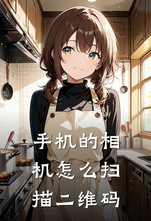 手机的相机怎么扫描二维码