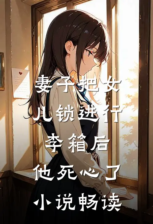 妻子把女儿锁进行李箱后，他死心了小说畅读