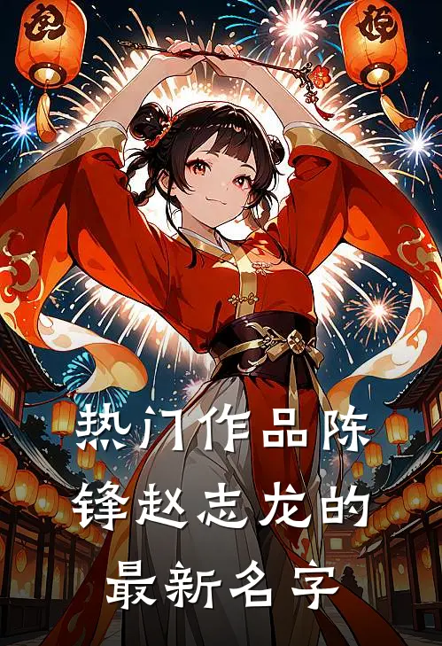 热门作品陈锋赵志龙的最新名字