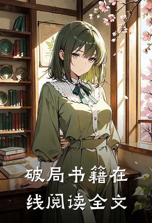 破局书籍在线阅读全文