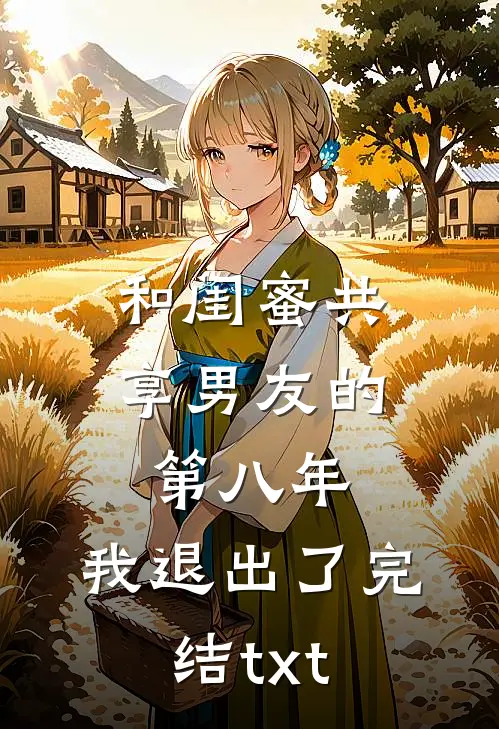 和闺蜜共享男友的第八年，我退出了完结txt