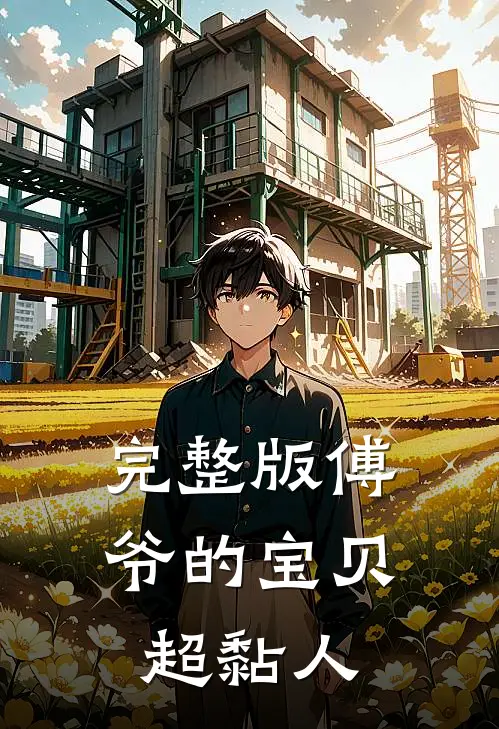 完整版傅爷的宝贝超黏人