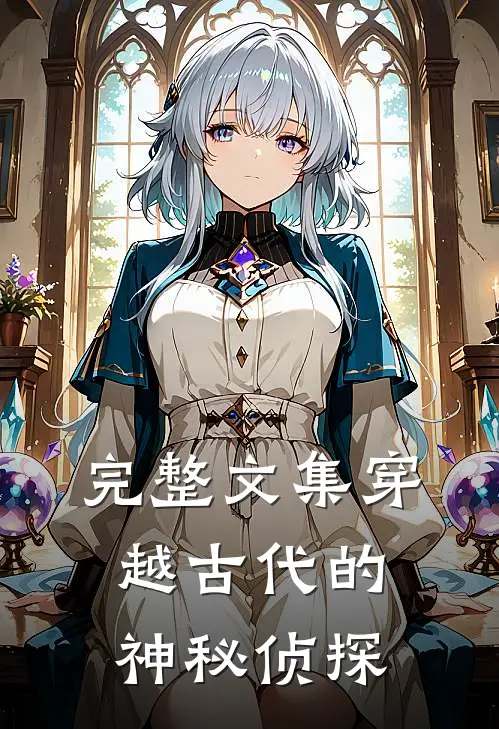 完整文集穿越古代的神秘侦探