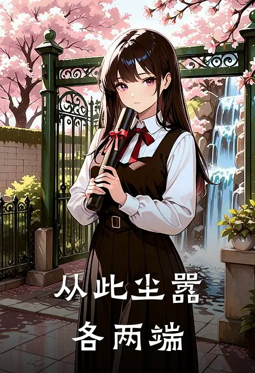 从此尘嚣各两端