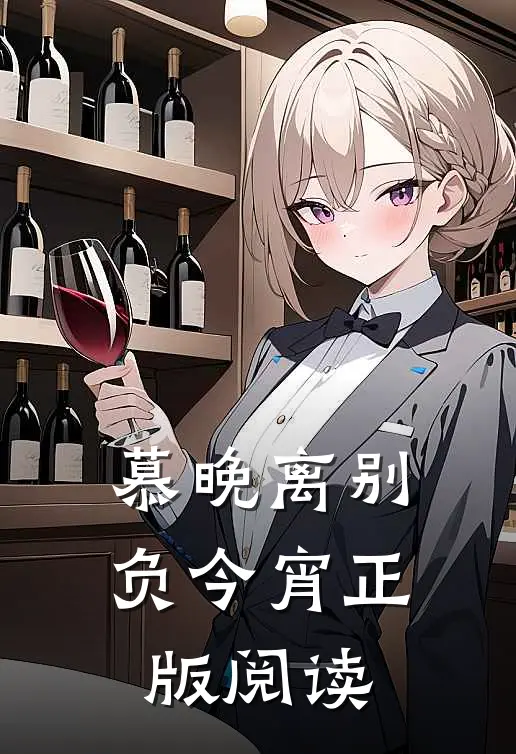 慕晚离别负今宵正版阅读