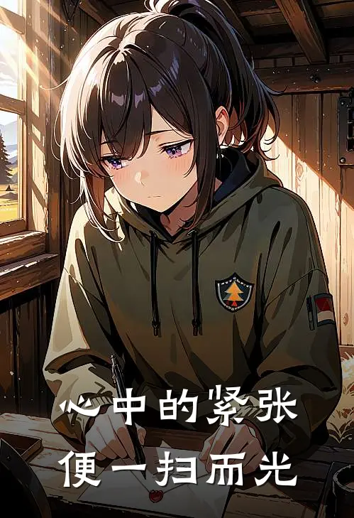 心中的紧张便一扫而光