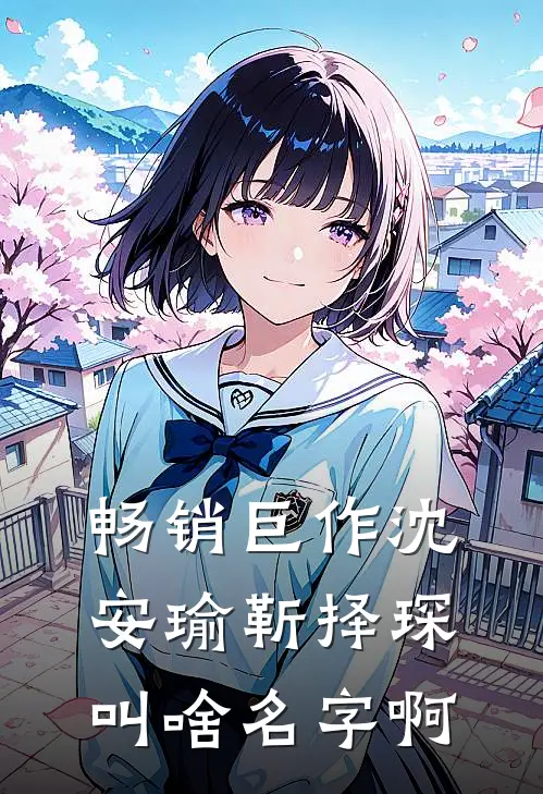 畅销巨作沈安瑜靳择琛叫啥名字啊