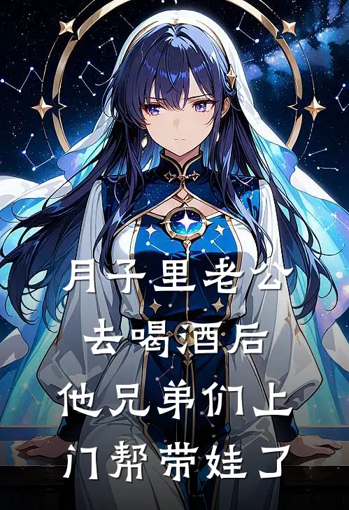月子里老公去喝酒后，他兄弟们上门帮带娃了