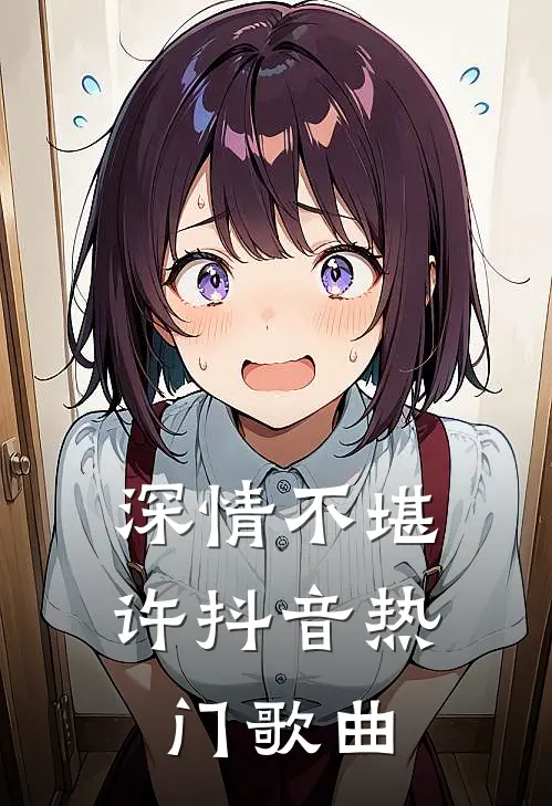 深情不堪许抖音热门歌曲